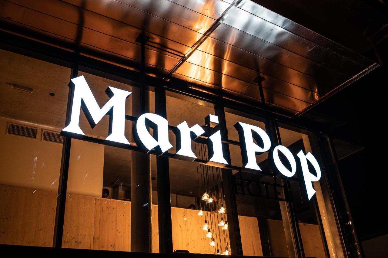 Mari Pop Hotel リート・イム・ツィラータール エクステリア 写真